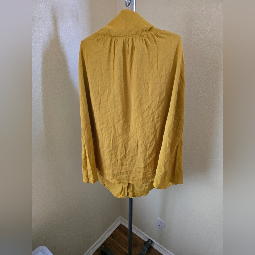 Forever 21 BoHo Short Sleeve Dress Brand New With Tags - Picture 2 of 3